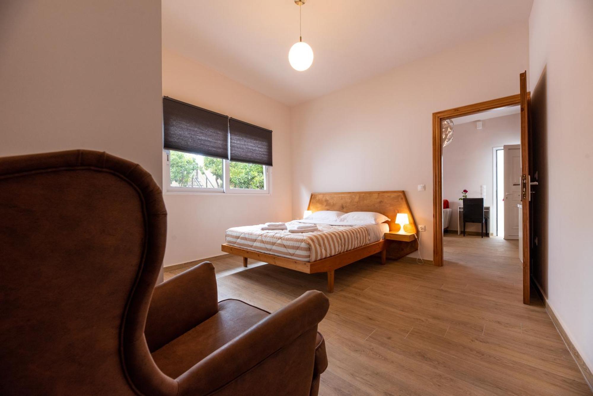 Serenity - Brand New Apt Near Athens Int Arpt Szpáta Kültér fotó
