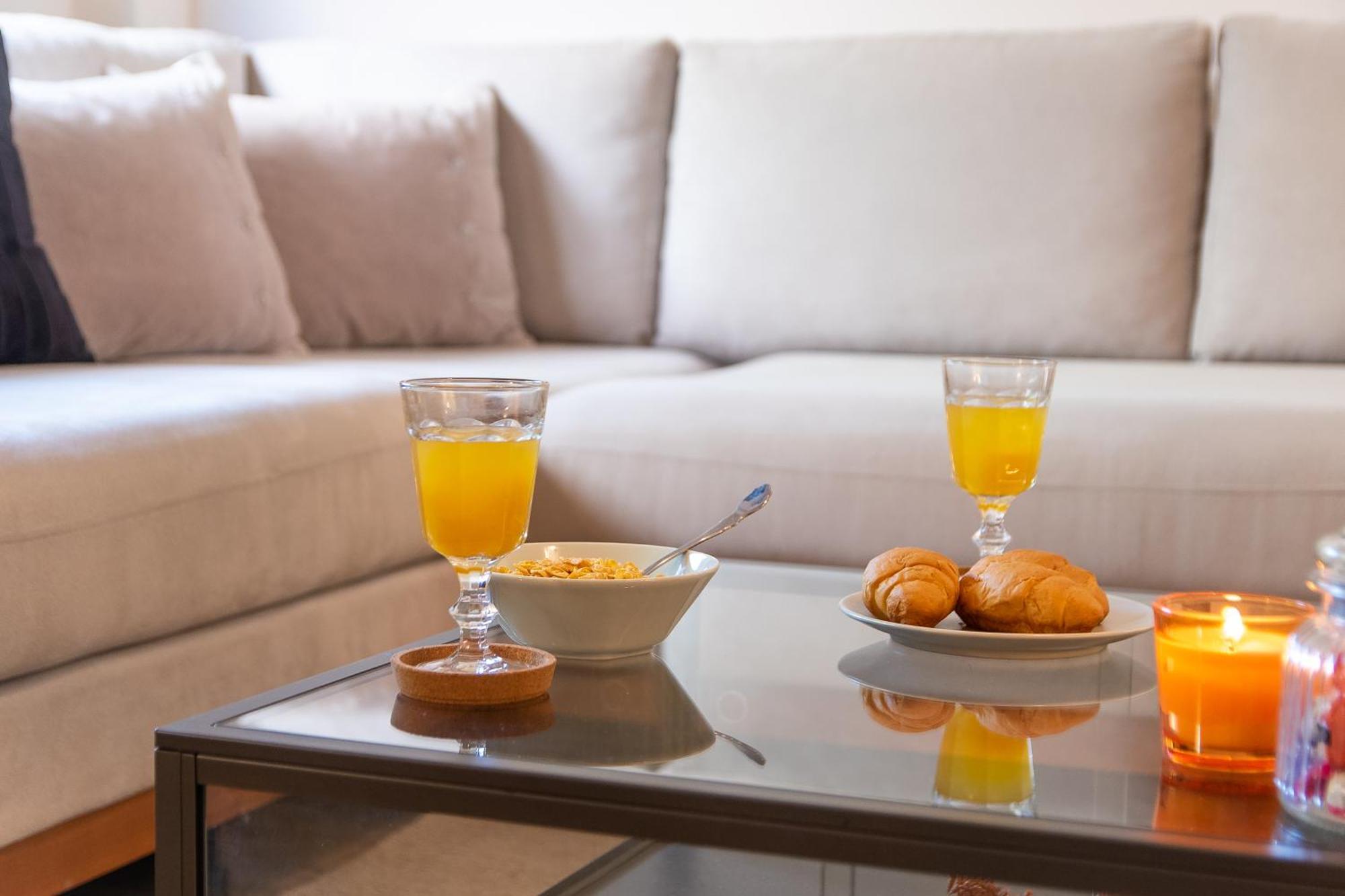 Serenity - Brand New Apt Near Athens Int Arpt Szpáta Kültér fotó