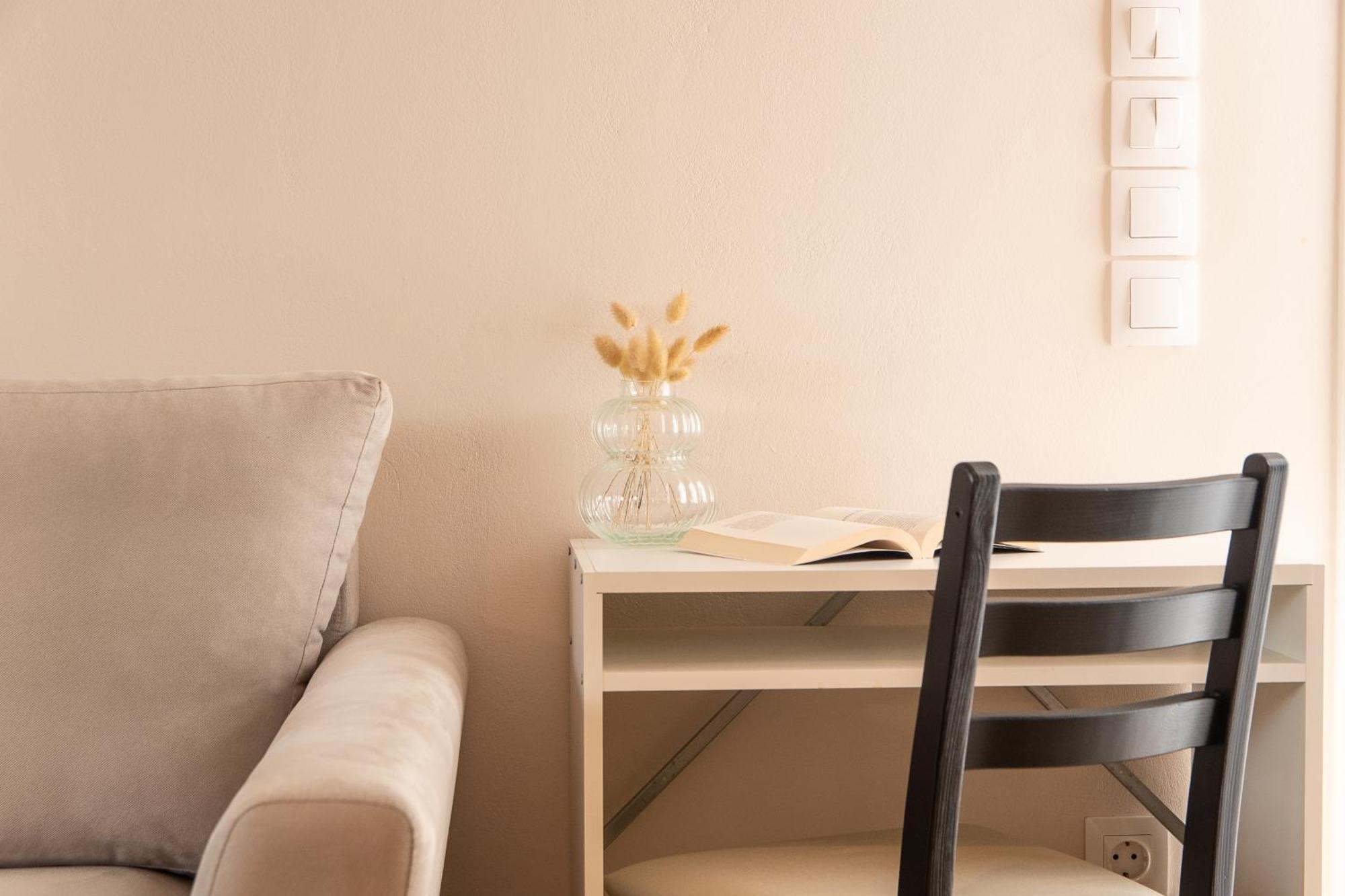 Serenity - Brand New Apt Near Athens Int Arpt Szpáta Kültér fotó